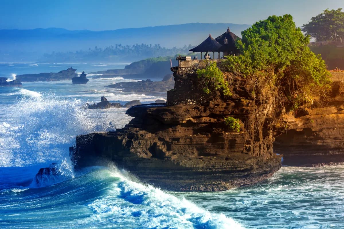 Tanah Lot Temple
