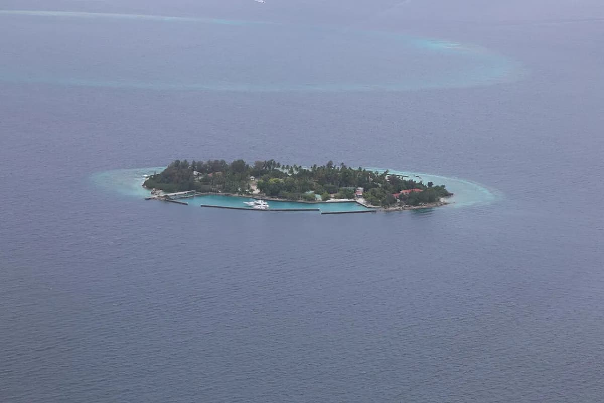 malé atoll maldives
