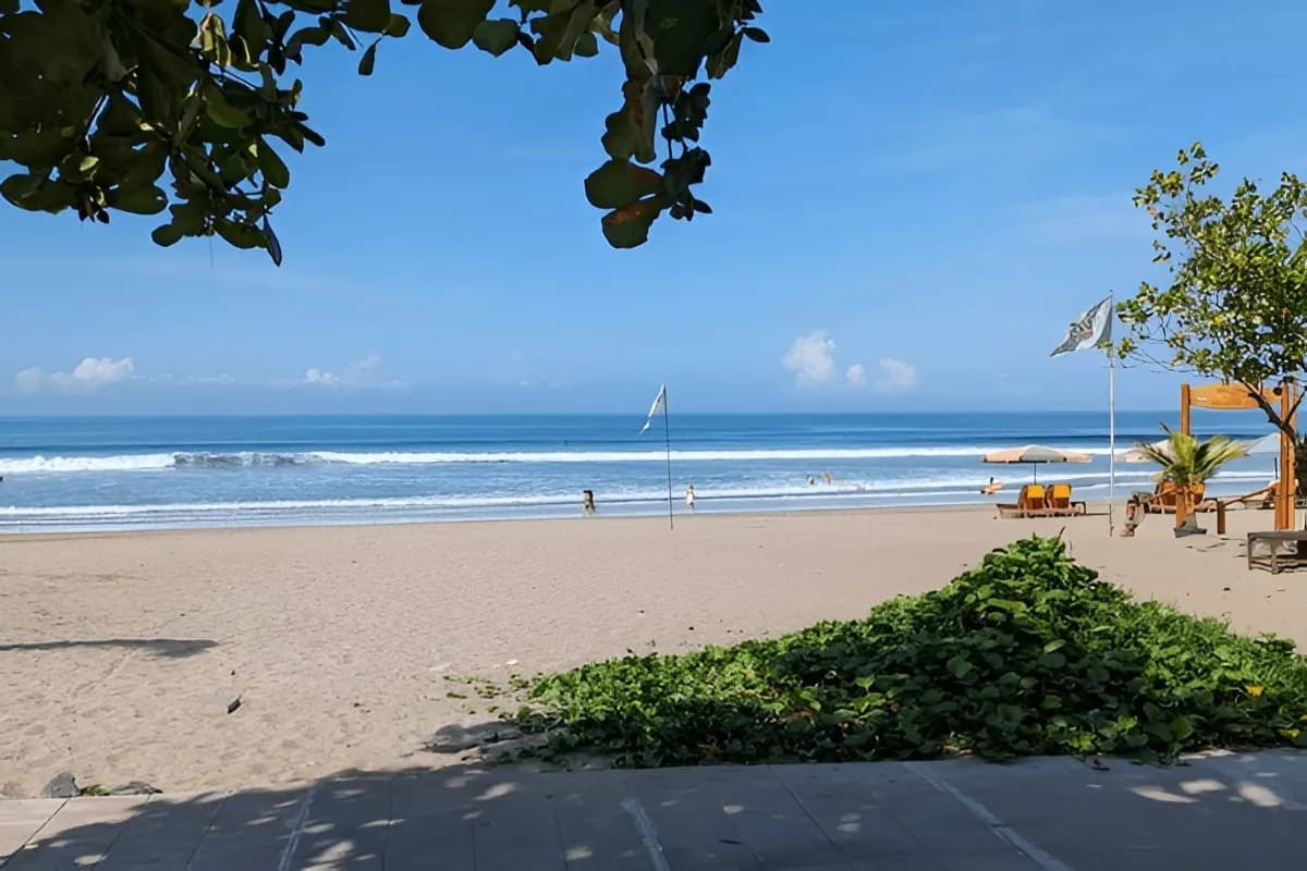 Legian Beach