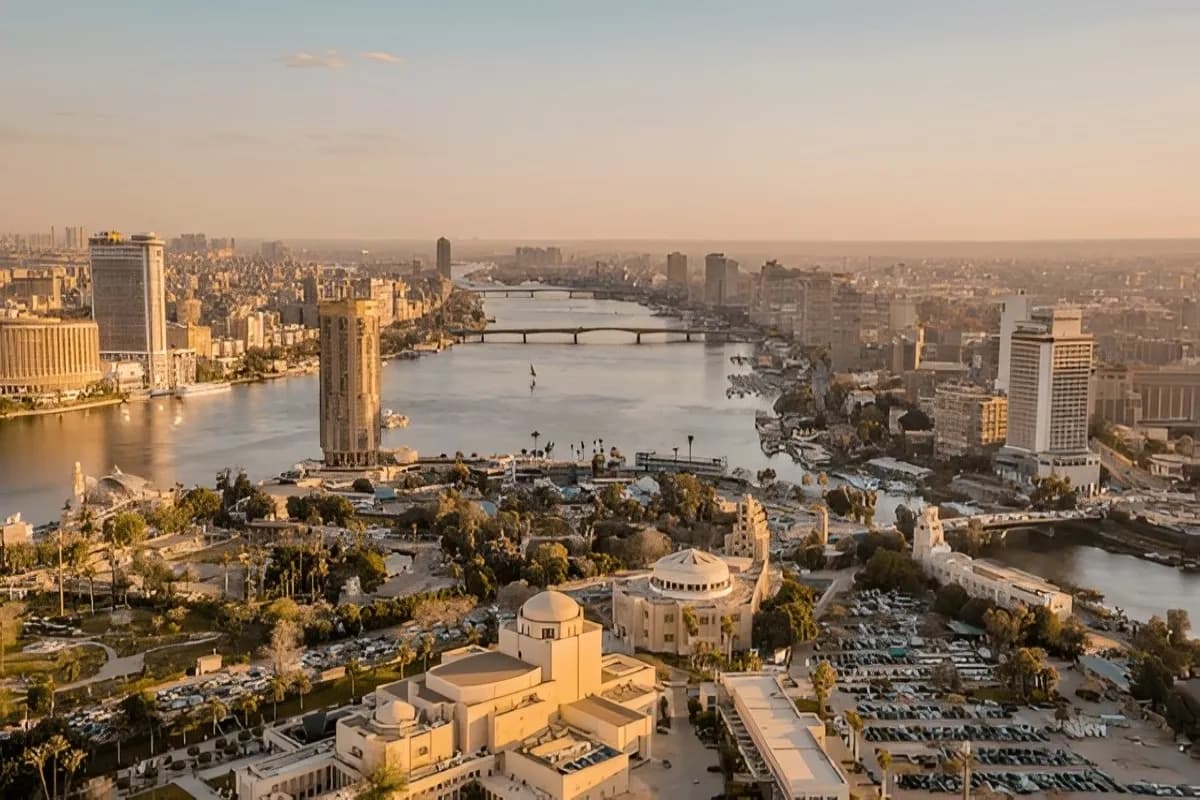 Cairo Opera House