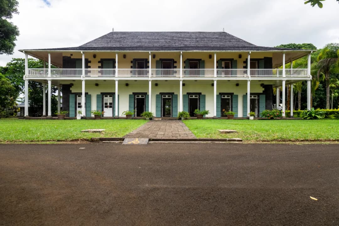 Chateau de Mon Plaisir