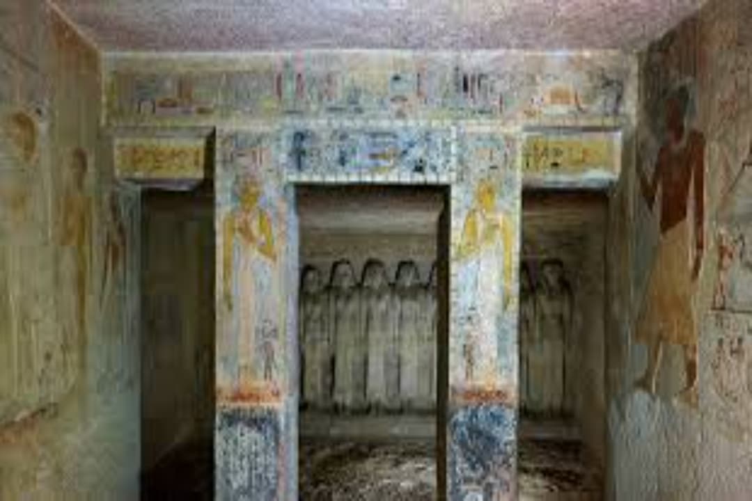 The Tomb of Meresankh III