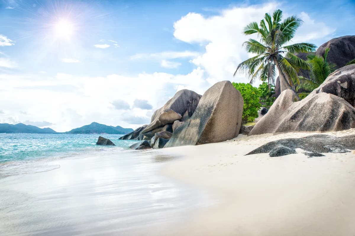 La Digue