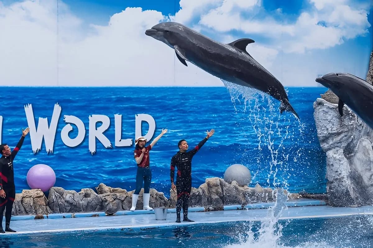 Safari World Bangkok