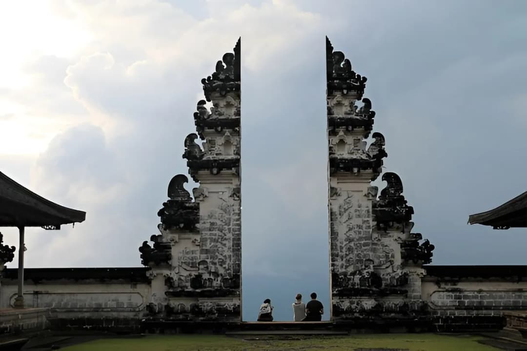 Traditional Split Gates