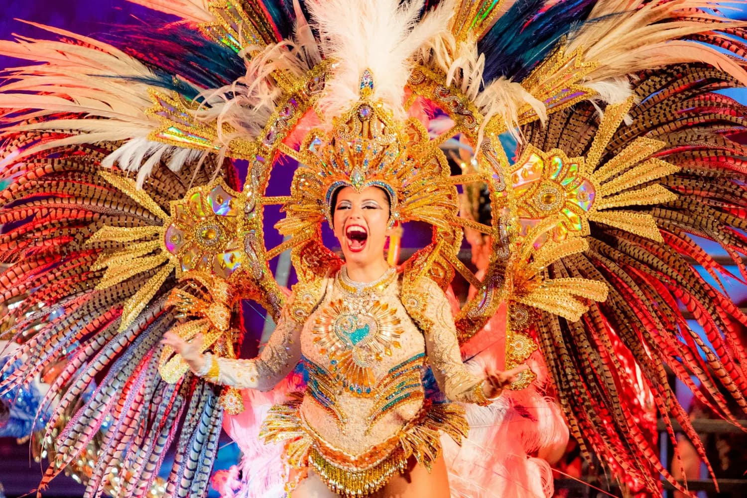 Alcazar show