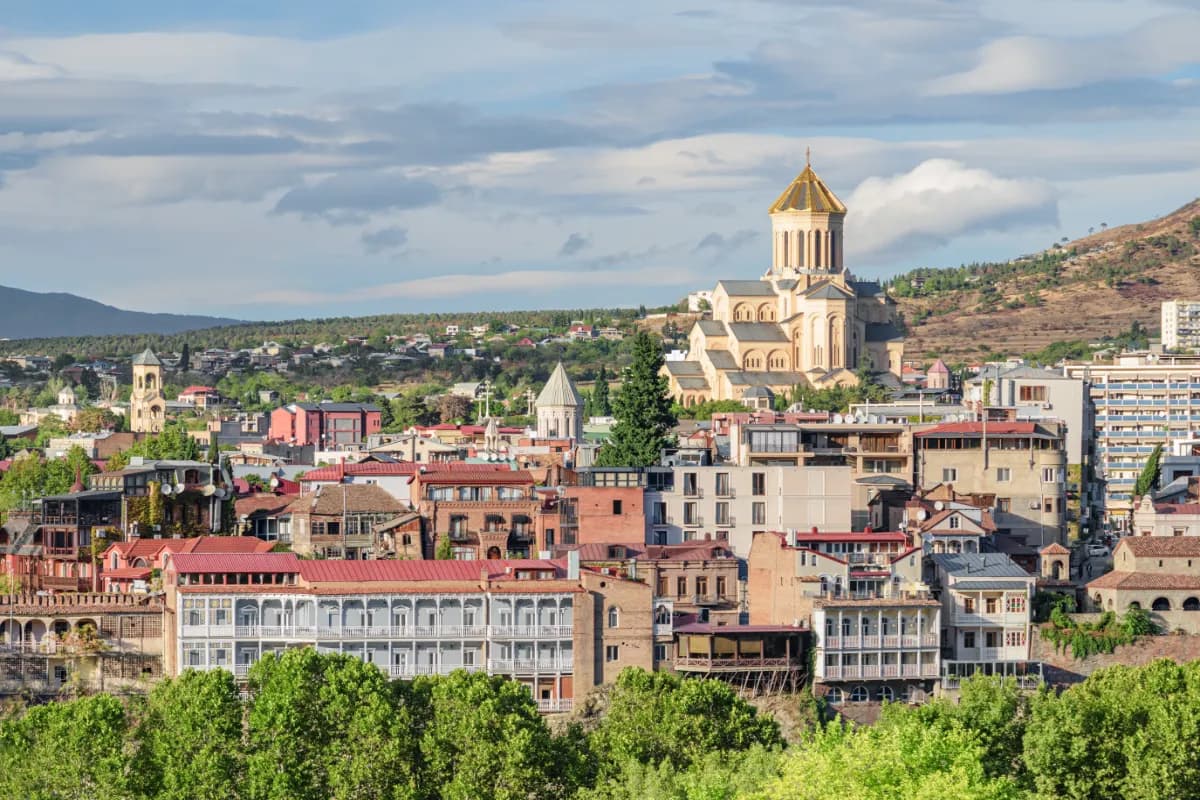 Tbilisi