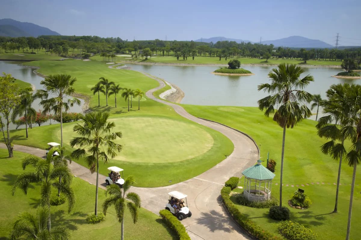Seychelles Golf Club