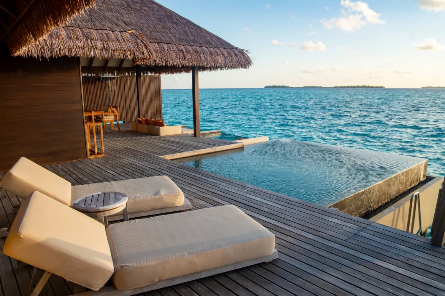 Ocean views, Maldives