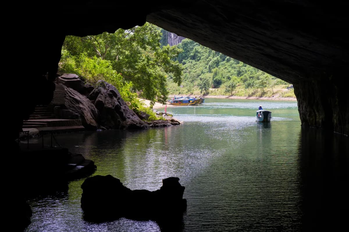 Phong Nha-Ke Bang National Park