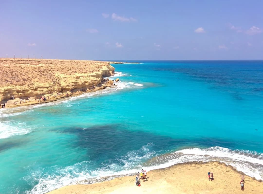 Egypt's Mediterranean Coast