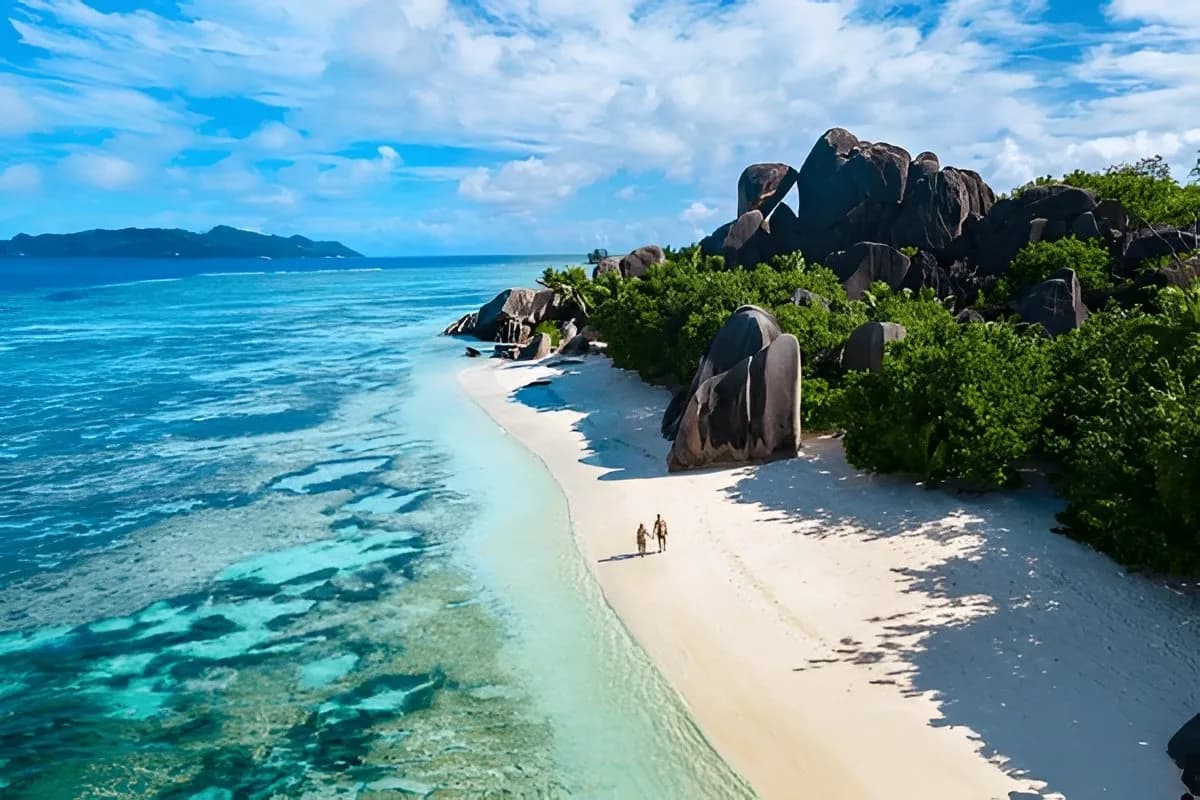 Anse Source d'Argent