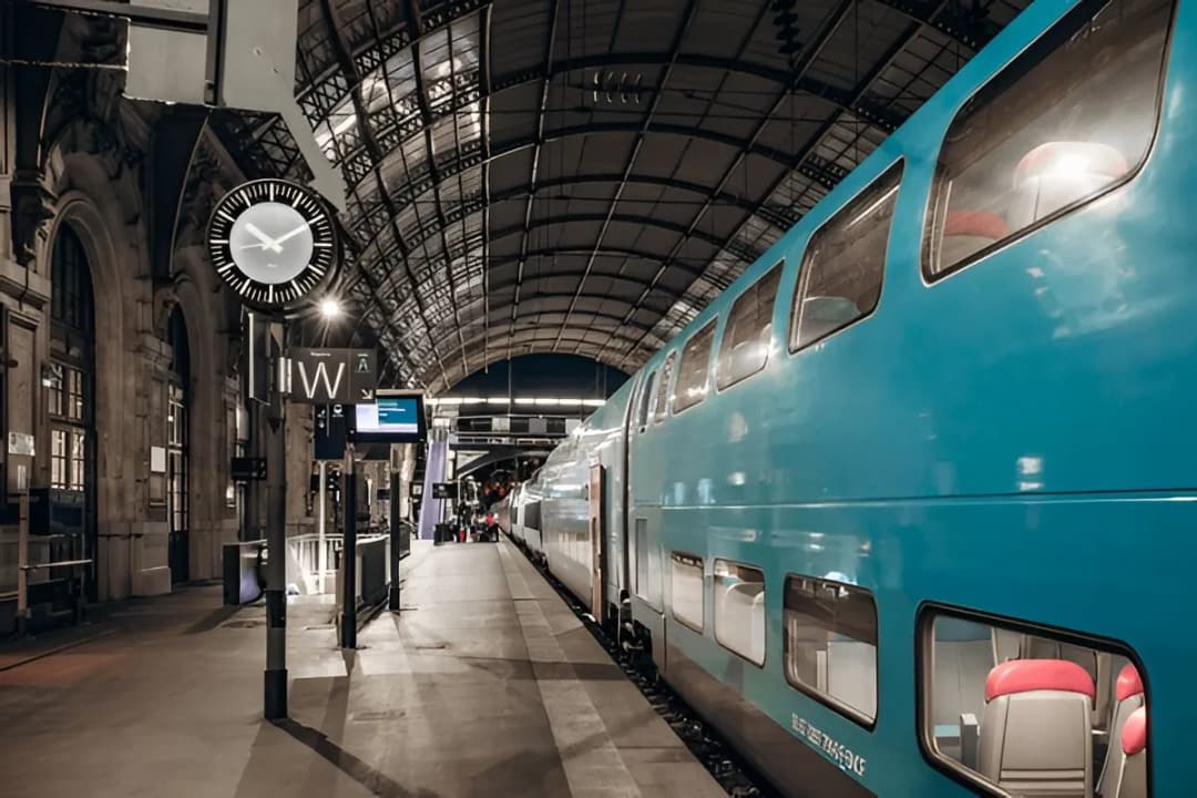 Onboard Scenic Views