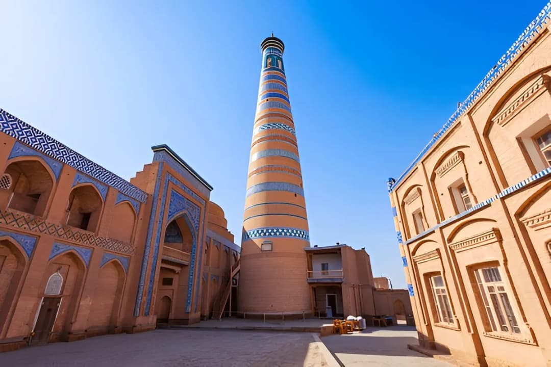 Islam Khoja Minaret