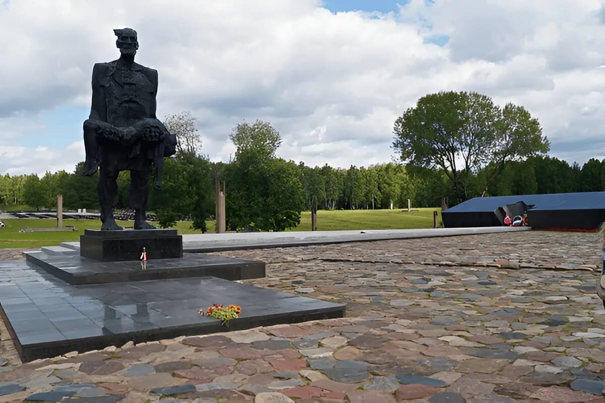 Khatyn Memorial
