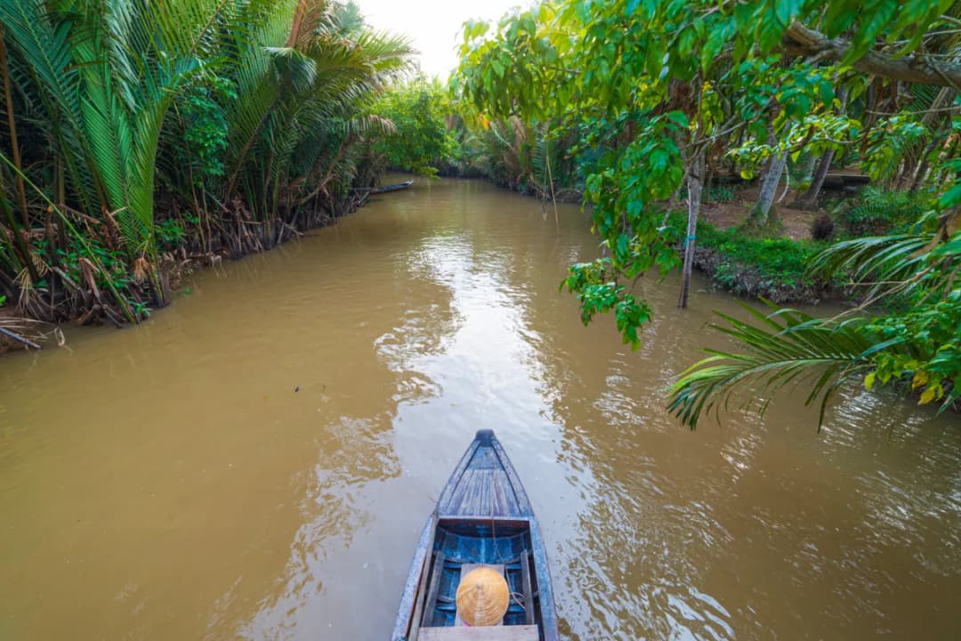 Narrow Canal Boat Rides