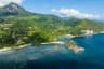 seychellen, Mahe, Port Glaud