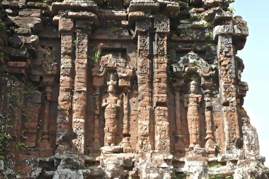 A Group Temples