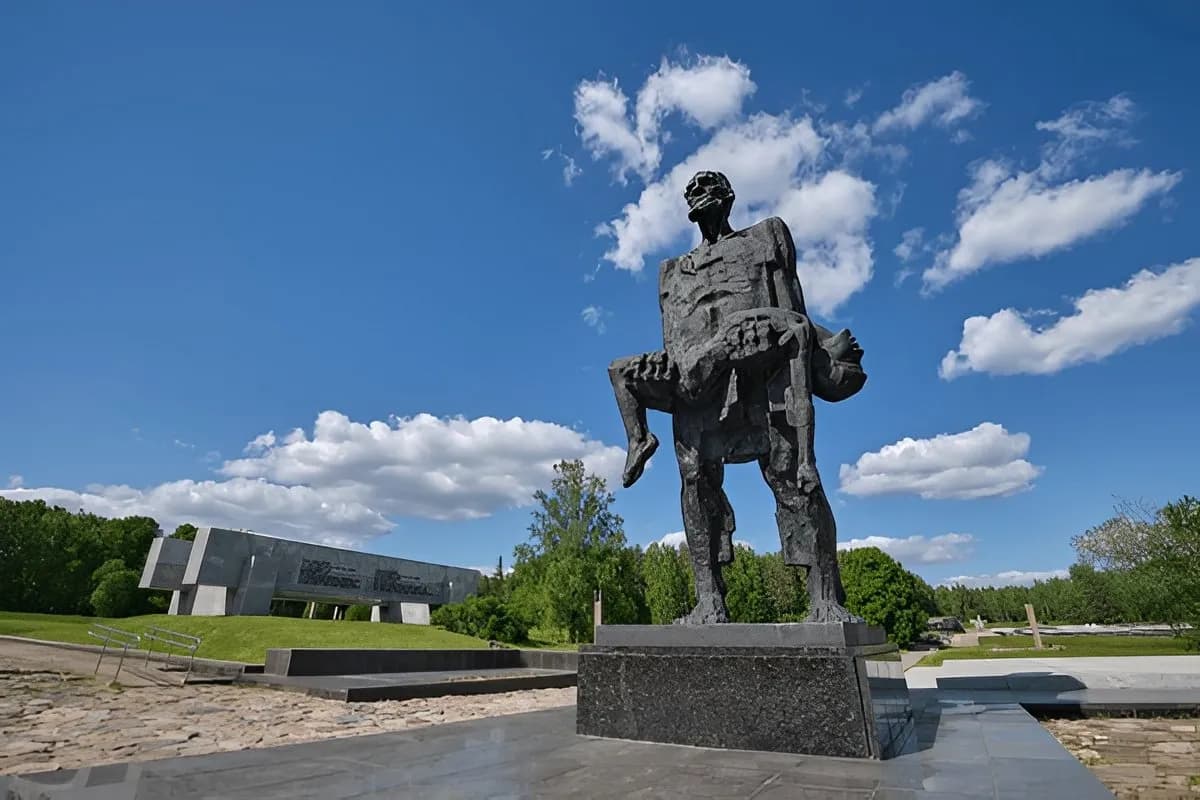 Khatyn Memorial Complex