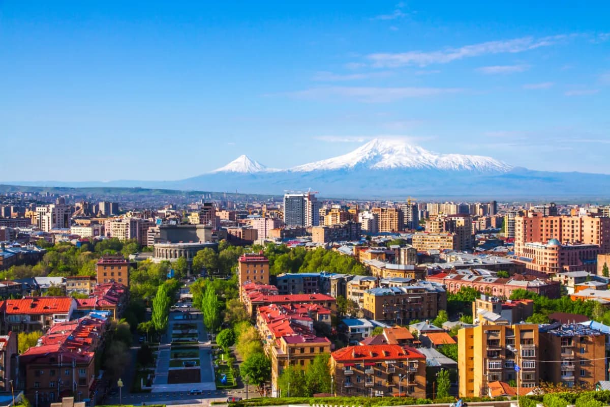 Yerevan