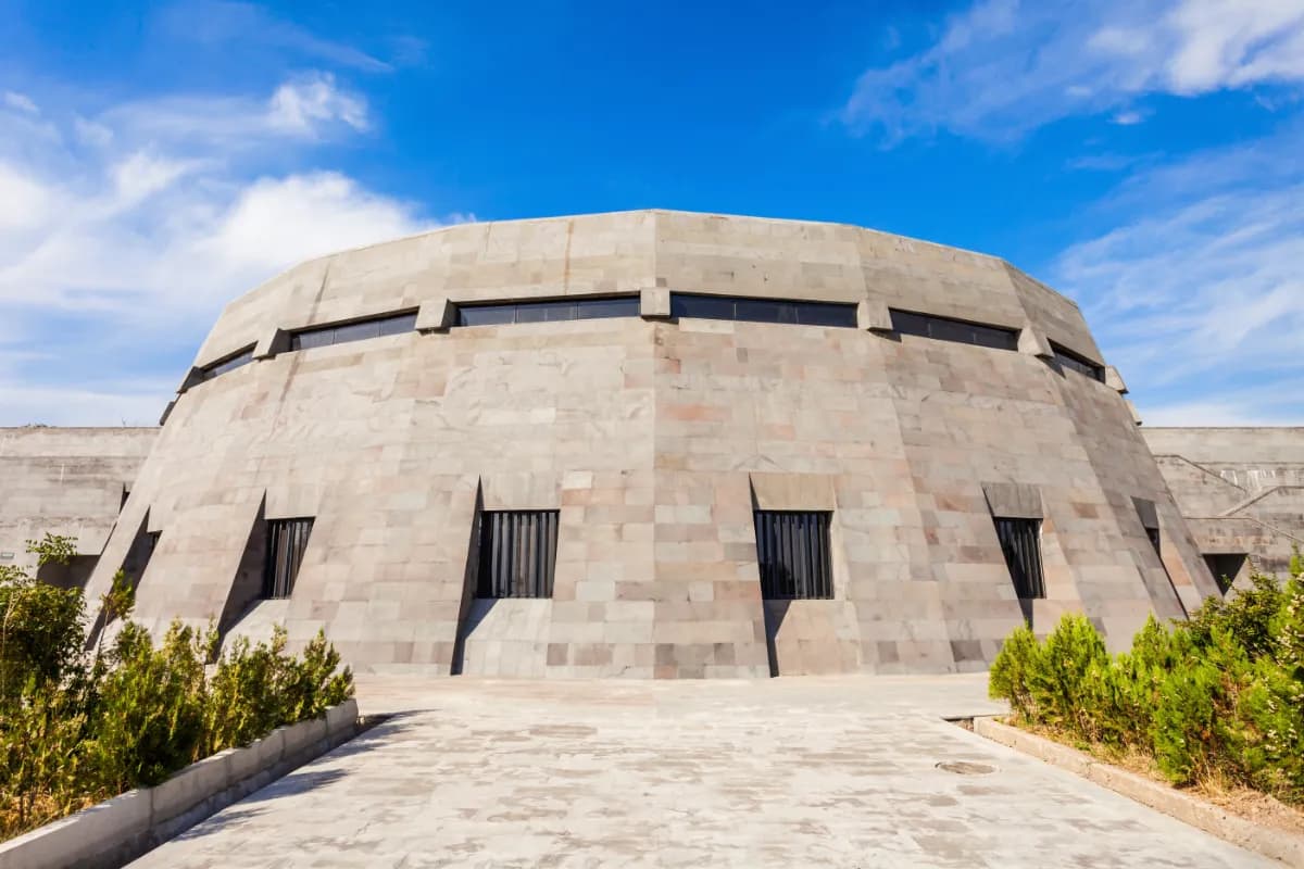 Armenian Genocide Museum