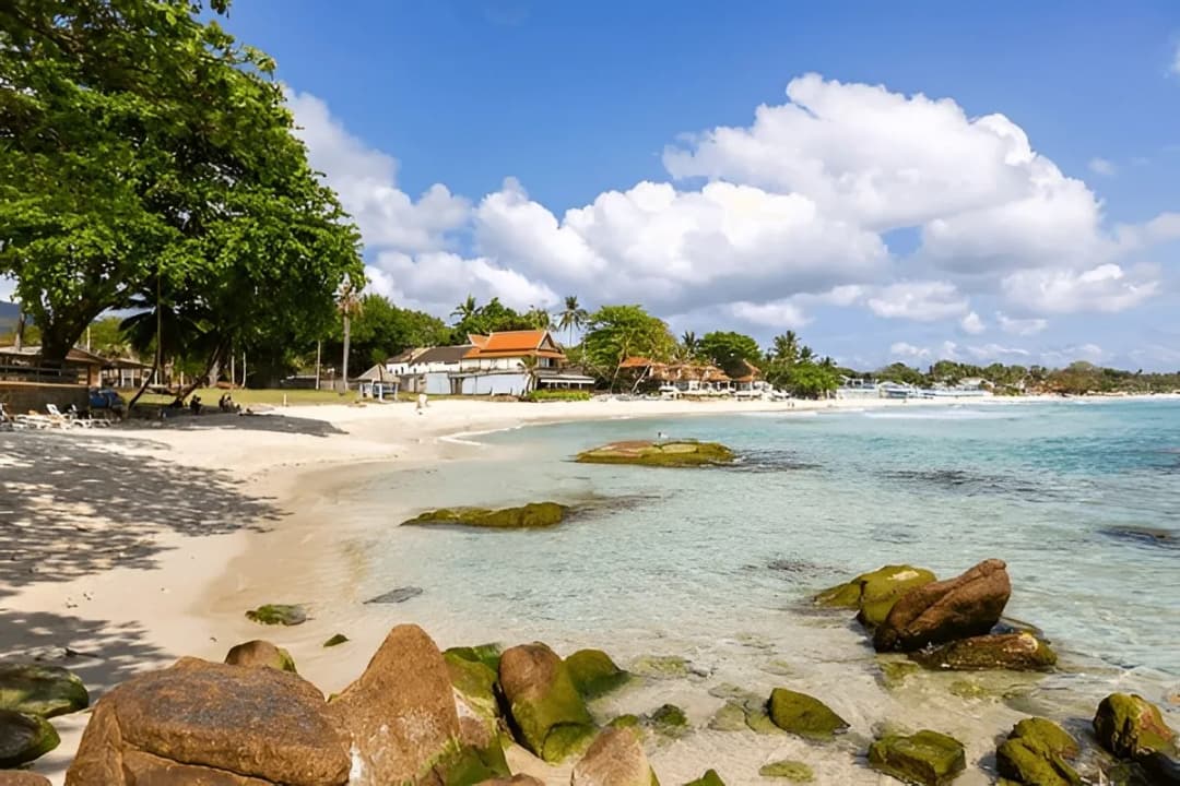 Chaweng Beach