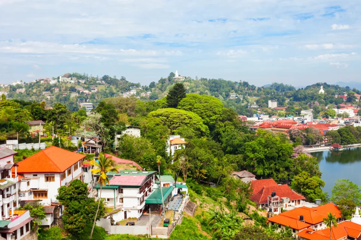 Kandy ViewPoint