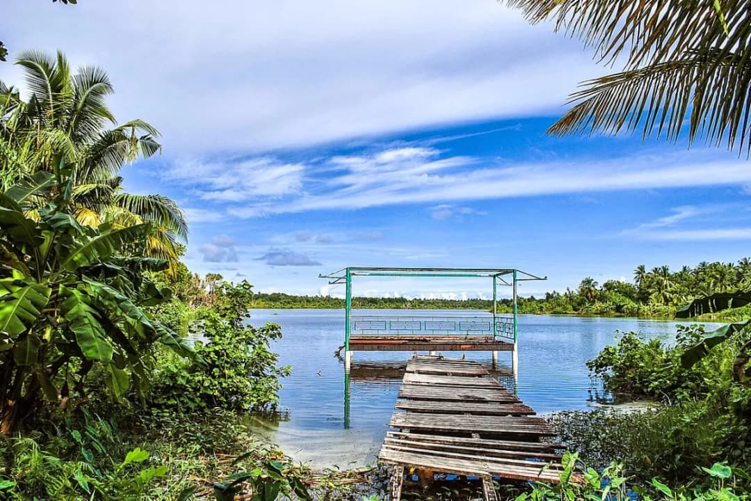 Bandaara Kilhi Lake