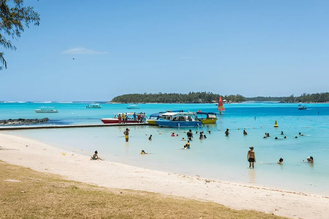 Public Blue Bay Beach