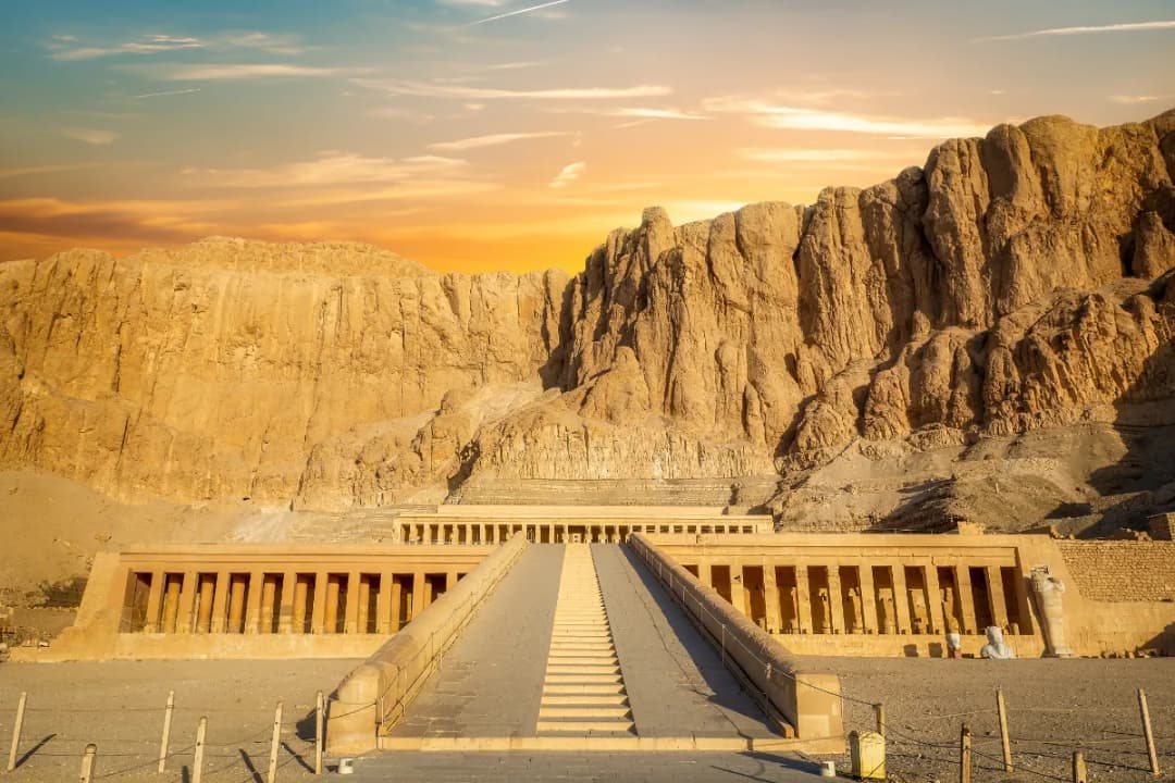 Temple of Hatshepsut