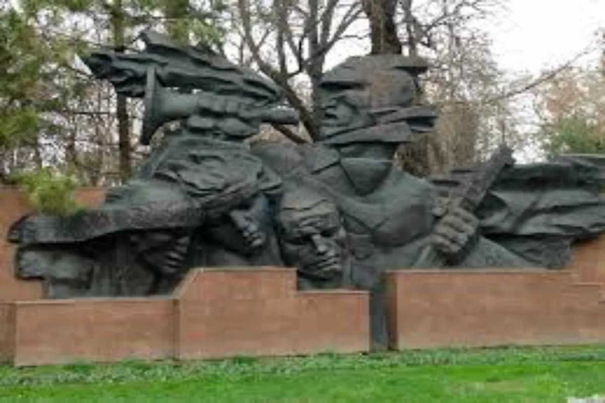 28 Panfilov Guardsmen Park