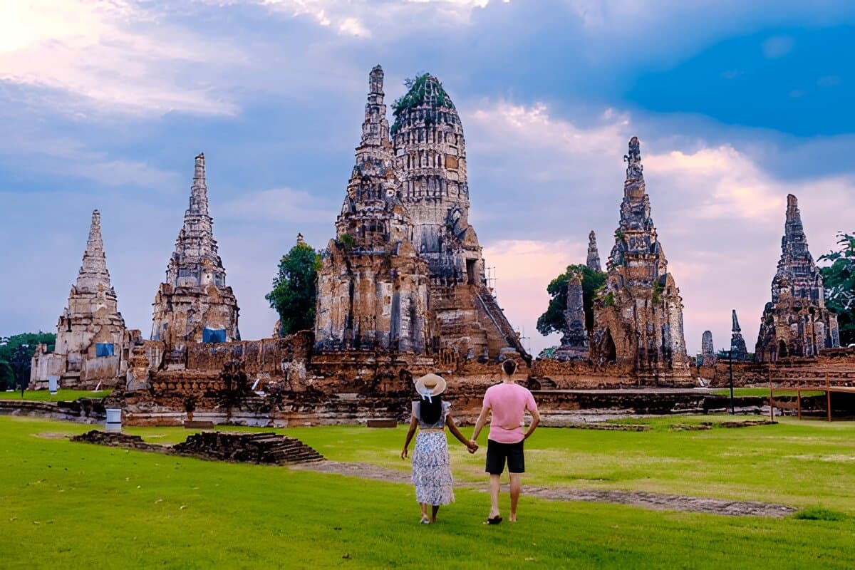 Go For a Wonderful Ayutthaya Day Tour