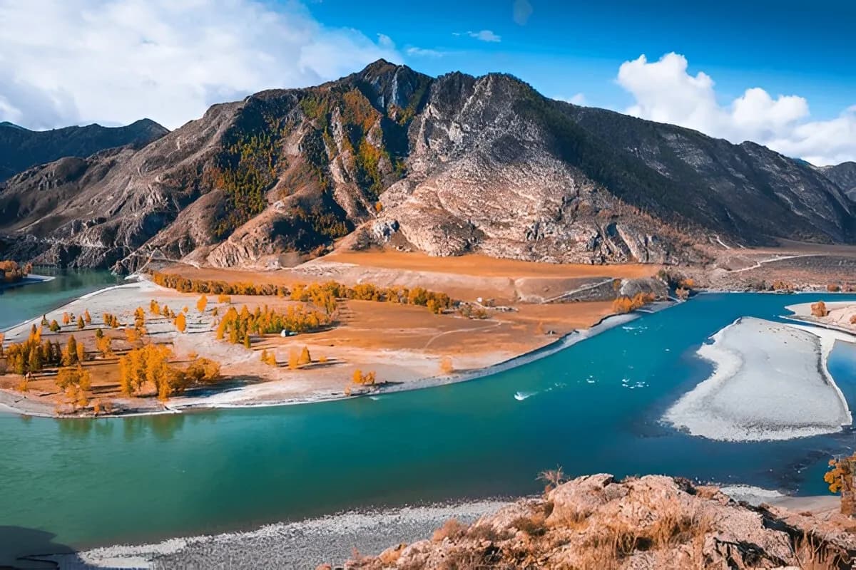 Altai Mountains