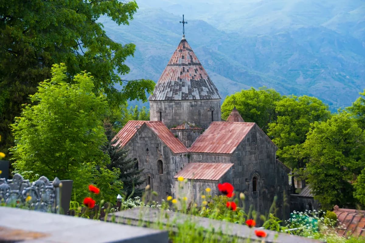 Sanahin Monastery