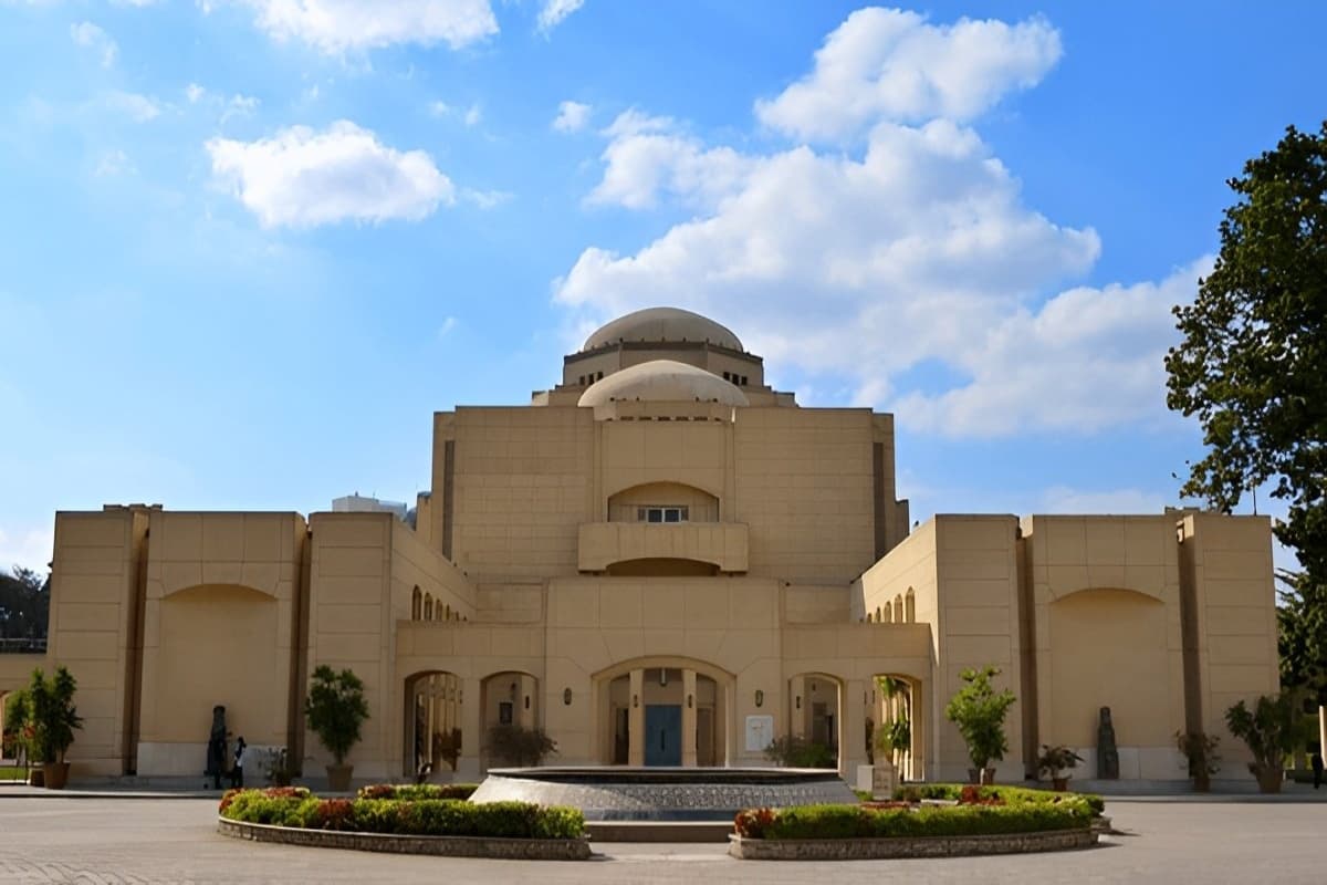Cairo Opera House
