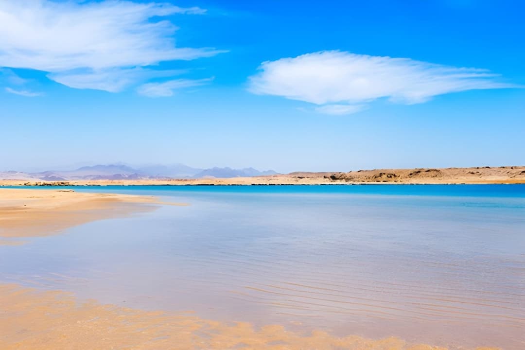 Ras Mohammed Nature Reserve