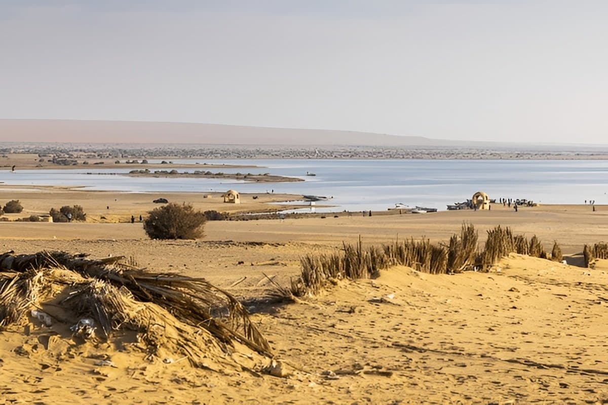 Qarun Lake