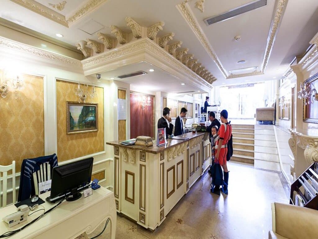 Beryl Charm Hotel 