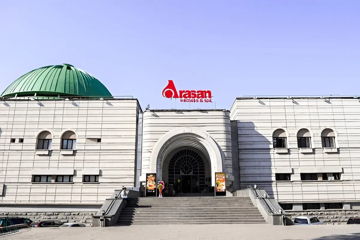 Arasan Wellness & SPA