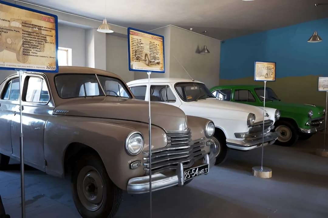 Retro Car Collection