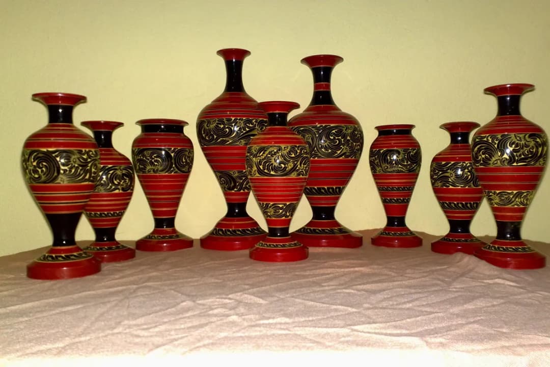 Traditional Maldivian Crafts
