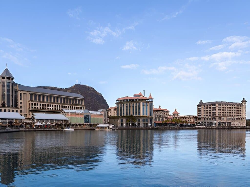 Caudan Waterfront