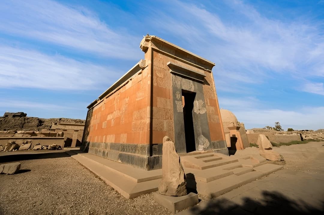 Red Chapel of Hatshepsut