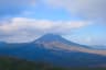 Kintamani volcano
