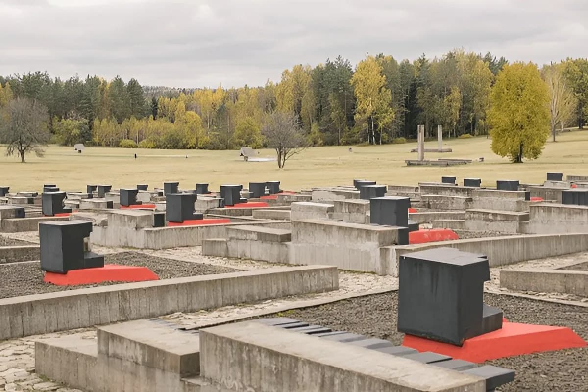Khatyn Memorial Complex