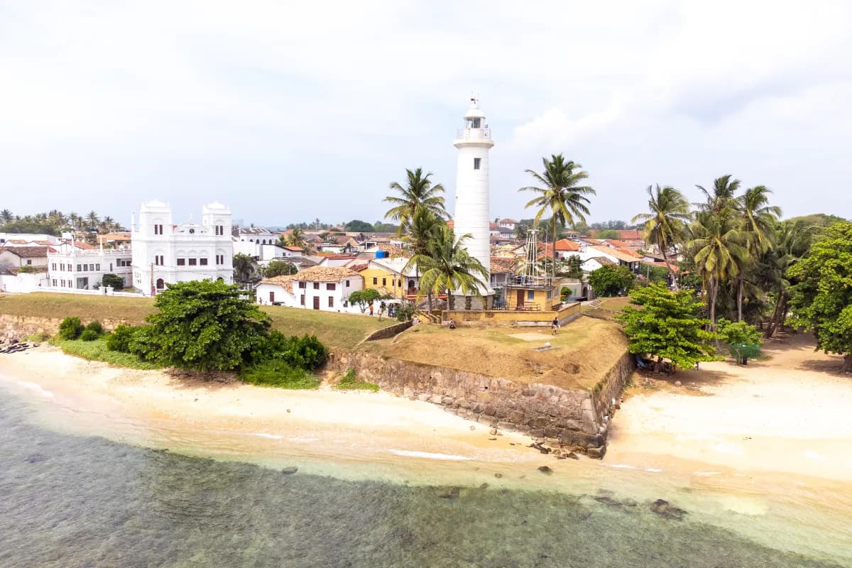 Galle Lighthouse