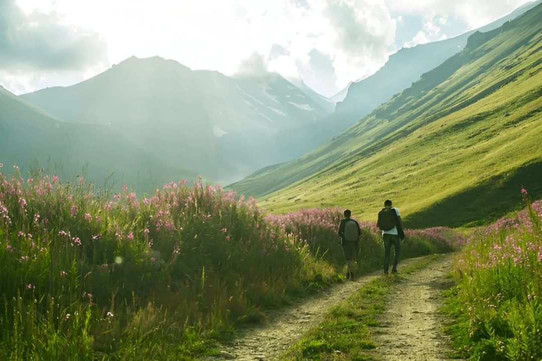 Southern Summit Route