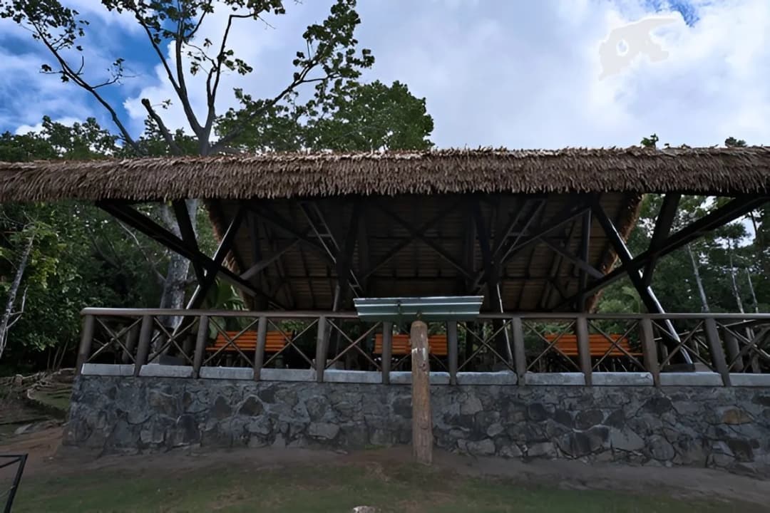 The Queen’s Pavilion