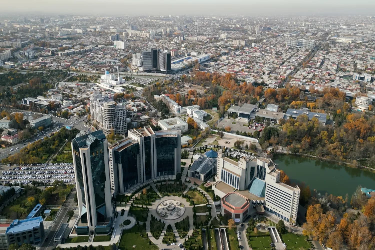 Tashkent