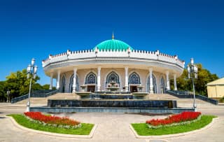 Uzbekistan 4 NIGHTS 5 DAYS